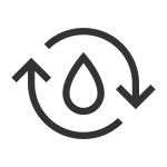 Water Treatment SVG Icon